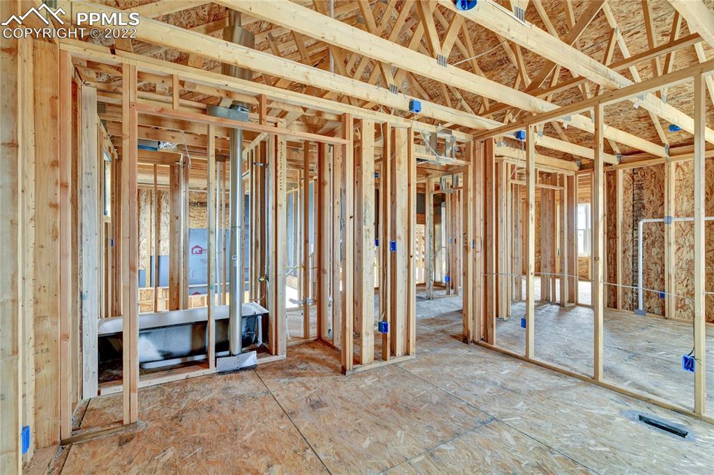 2420 North Log Road Calhan, CO 80808 - Photo 40 of 47 an entryway with livingroom