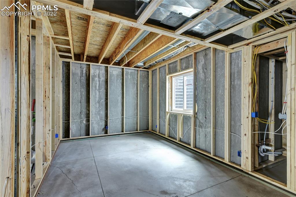 2420 North Log Road Calhan, CO 80808 - Photo 44 of 47 a view of an empty room