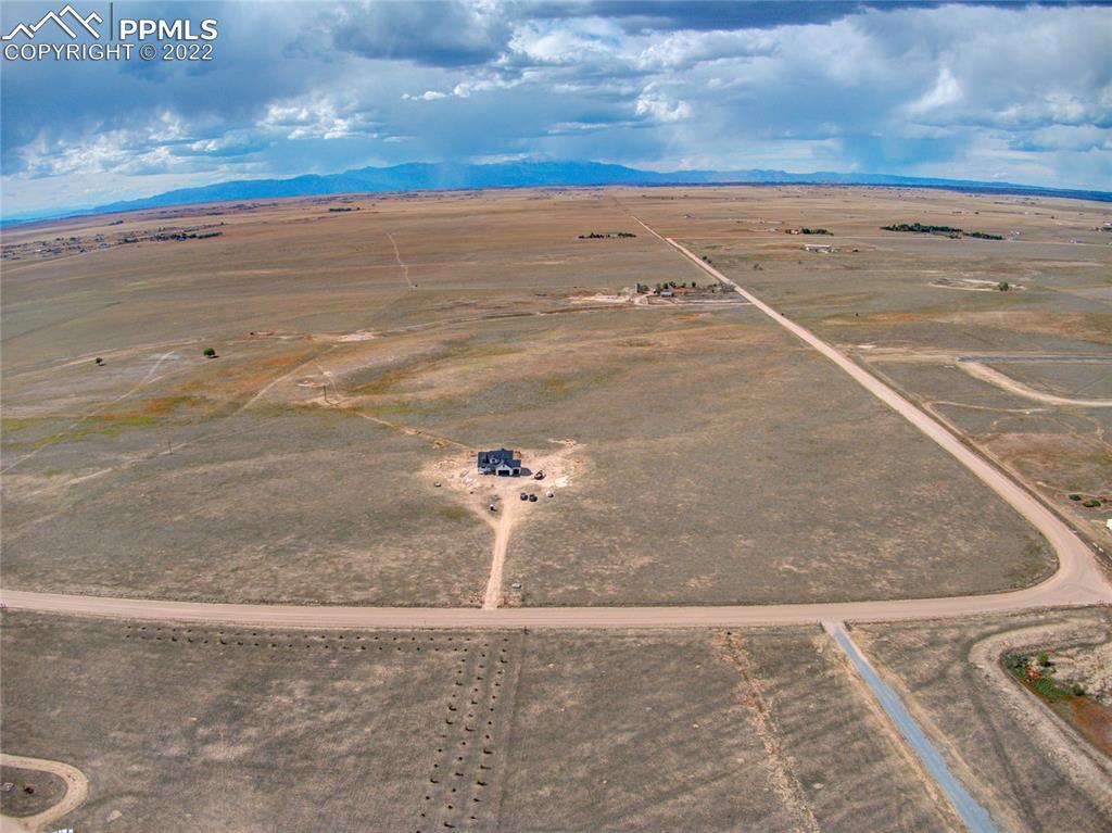 2420 North Log Road Calhan, CO 80808 - Photo 8 of 47 a view of beach and ocean