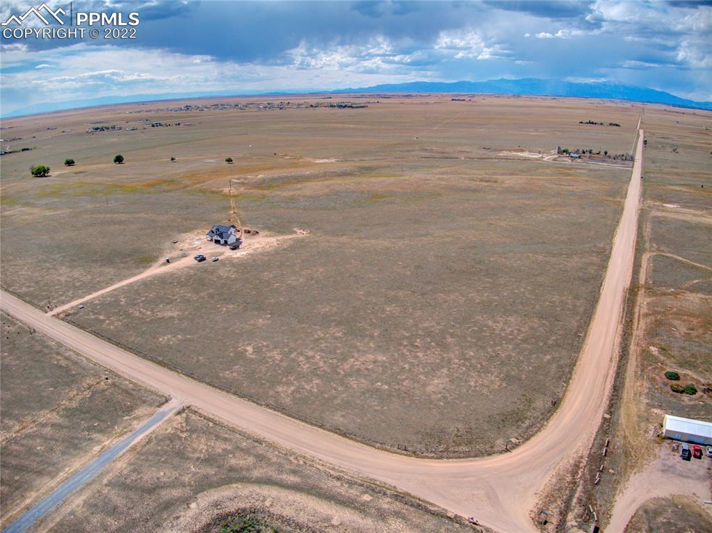 2420 North Log Road Calhan, CO 80808 - Photo 9 of 47 a view of water heater room