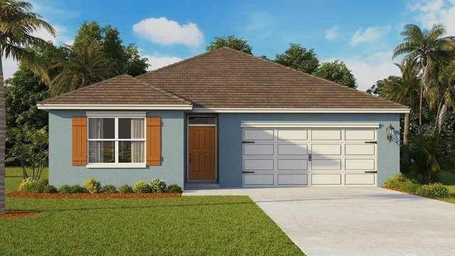 $345,990 | 1525 Redwood Lane, Haines City, FL 33844