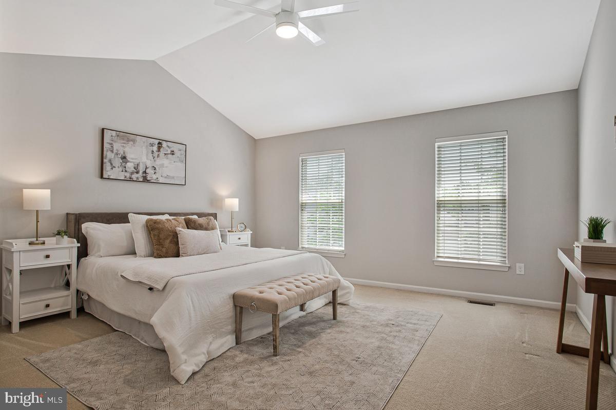 308 Arlington Court Severn, MD 21144 - Photo 17 of 39 Primary Suite