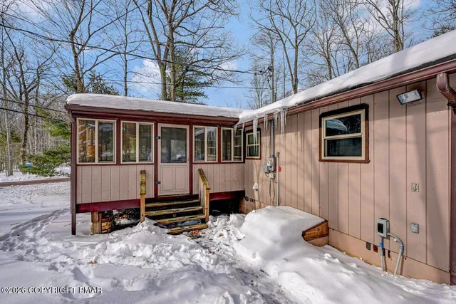 a view of under construction room and staircase