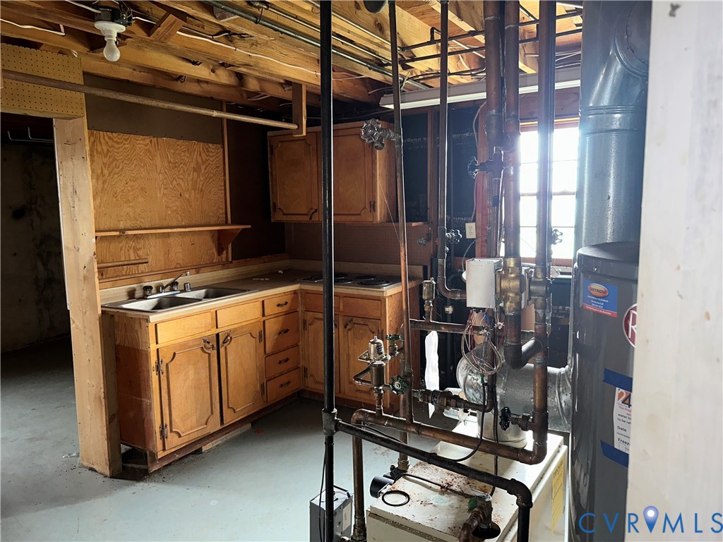 865 Olney Road Vinton, VA 24179 - Photo 15 of 23 Kitchenette in Basement