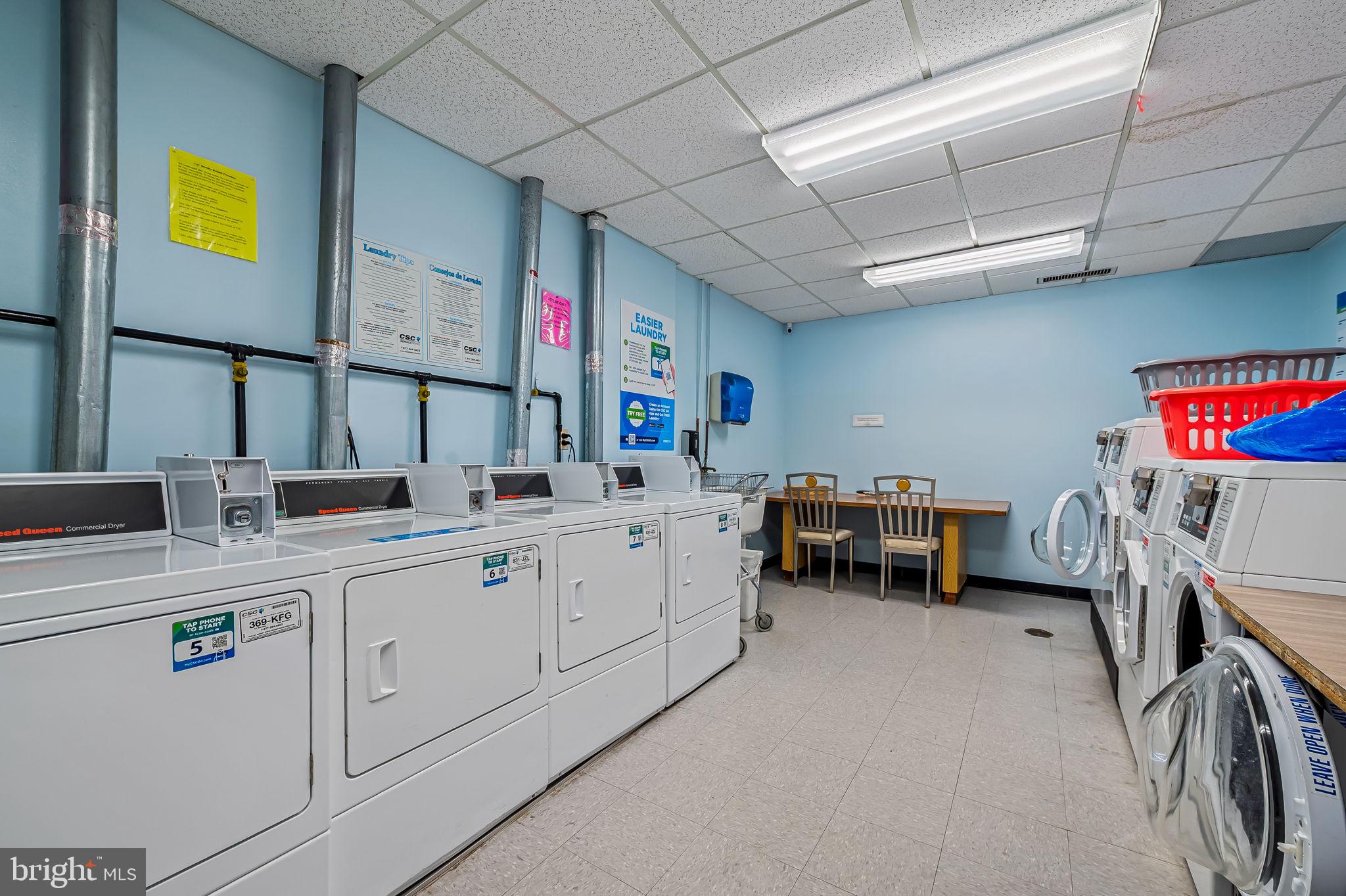 4401 Roland Avenue, Unit 110 Baltimore, MD 21210 - Photo 20 of 23 a view of storage and utility room