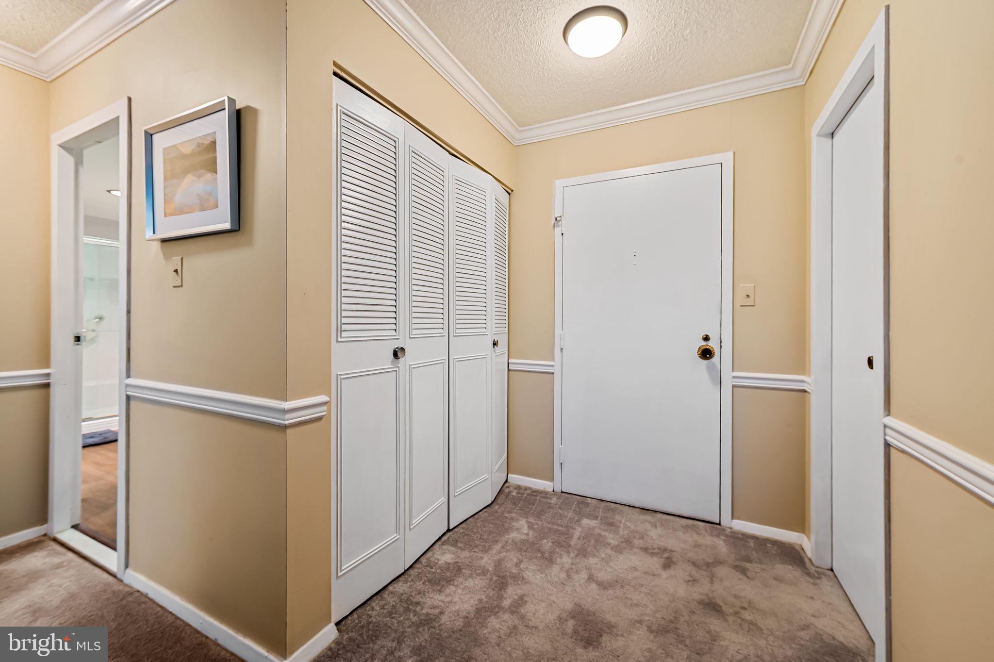 4401 Roland Avenue, Unit 110 Baltimore, MD 21210 - Photo 6 of 23 a view of an empty room