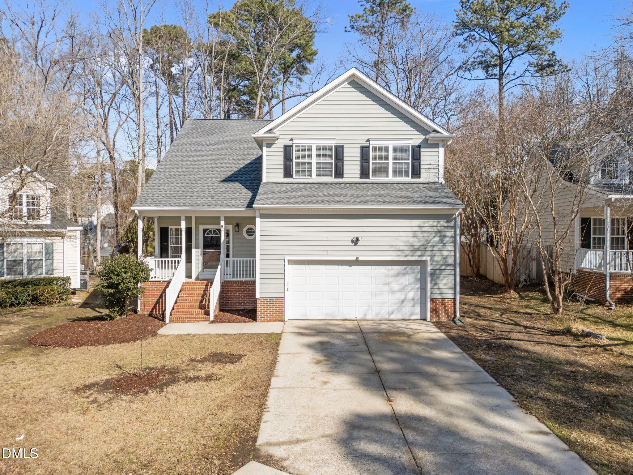5210 Groveside Court Raleigh, NC 27613 - Photo 26 of 38