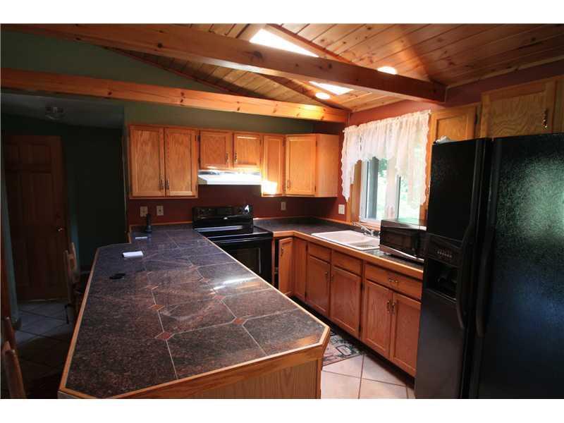 972 Folly Road Sebago, ME 04029 - Photo 7 of 12 Kitchen. Kitchen, side view.
