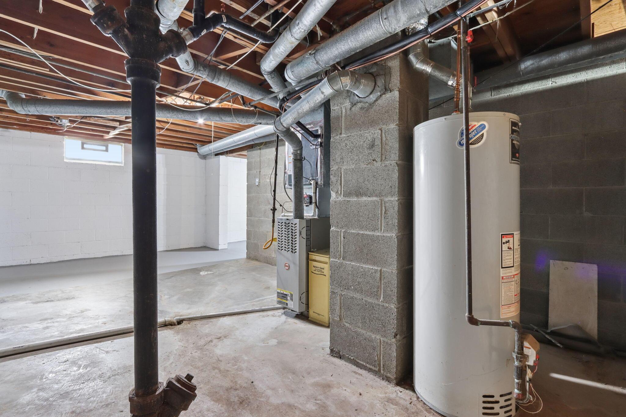 3022 Templeton Road Columbus, OH 43209 - Photo 28 of 38 Utility Room 1-2