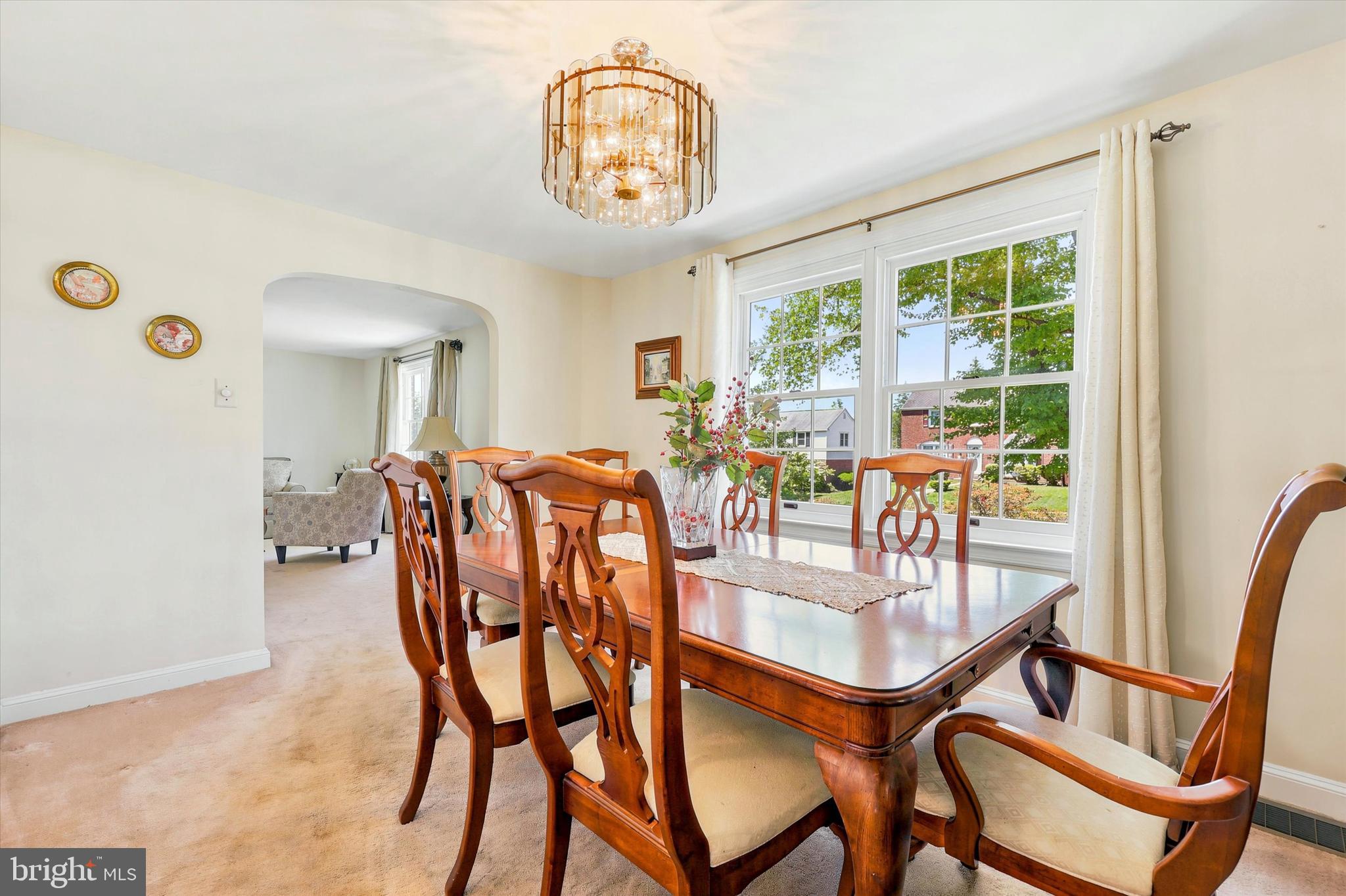 405 Brentwood Road Havertown, PA 19083 - Photo 6 of 39 Dining Room
