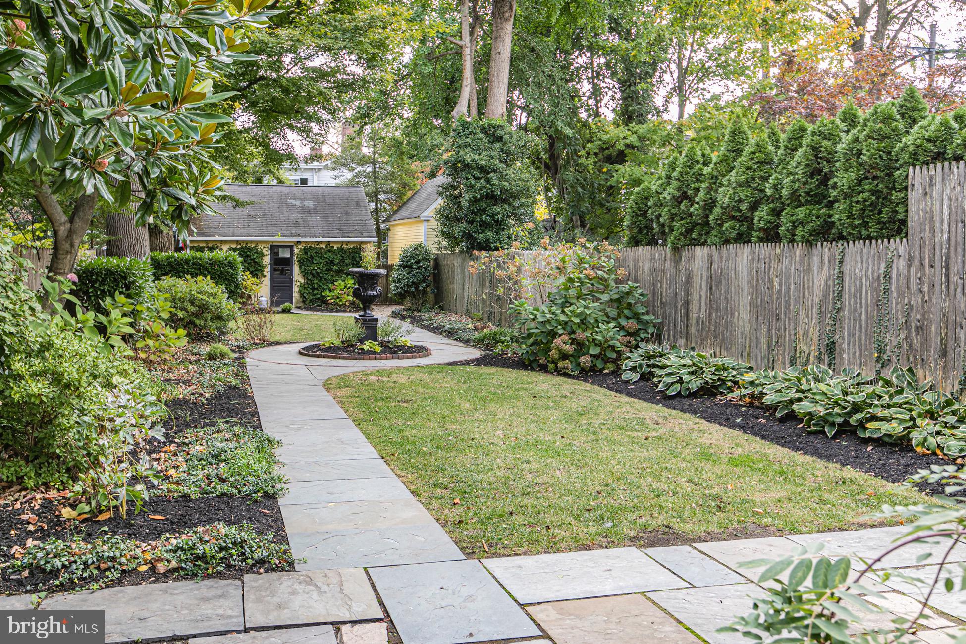 40 Mercer Street Princeton, NJ 08540 - Photo 2 of 35 a front view of a house with garden