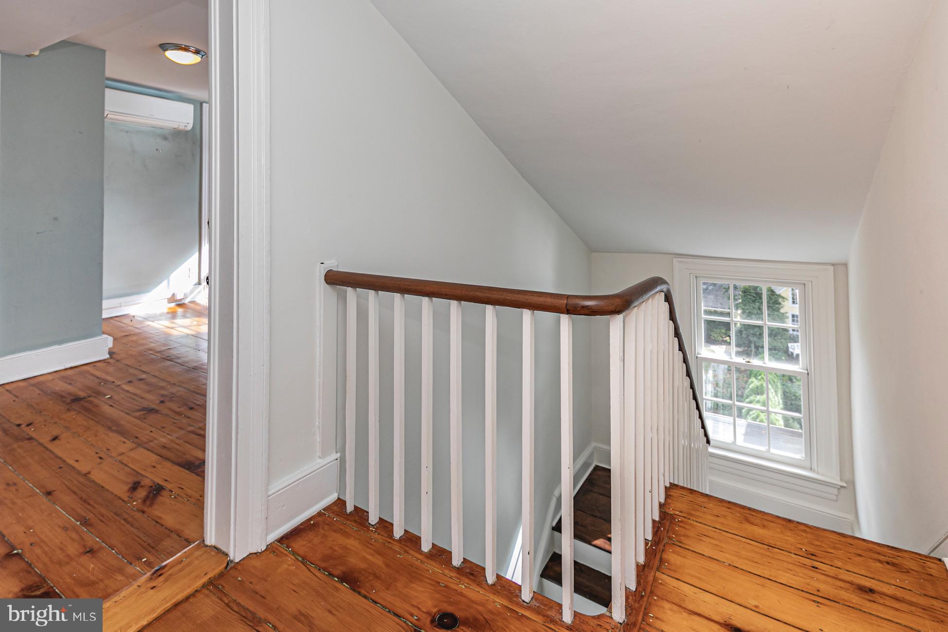 40 Mercer Street Princeton, NJ 08540 - Photo 21 of 35 a view of a bedroom with wooden floor and a window