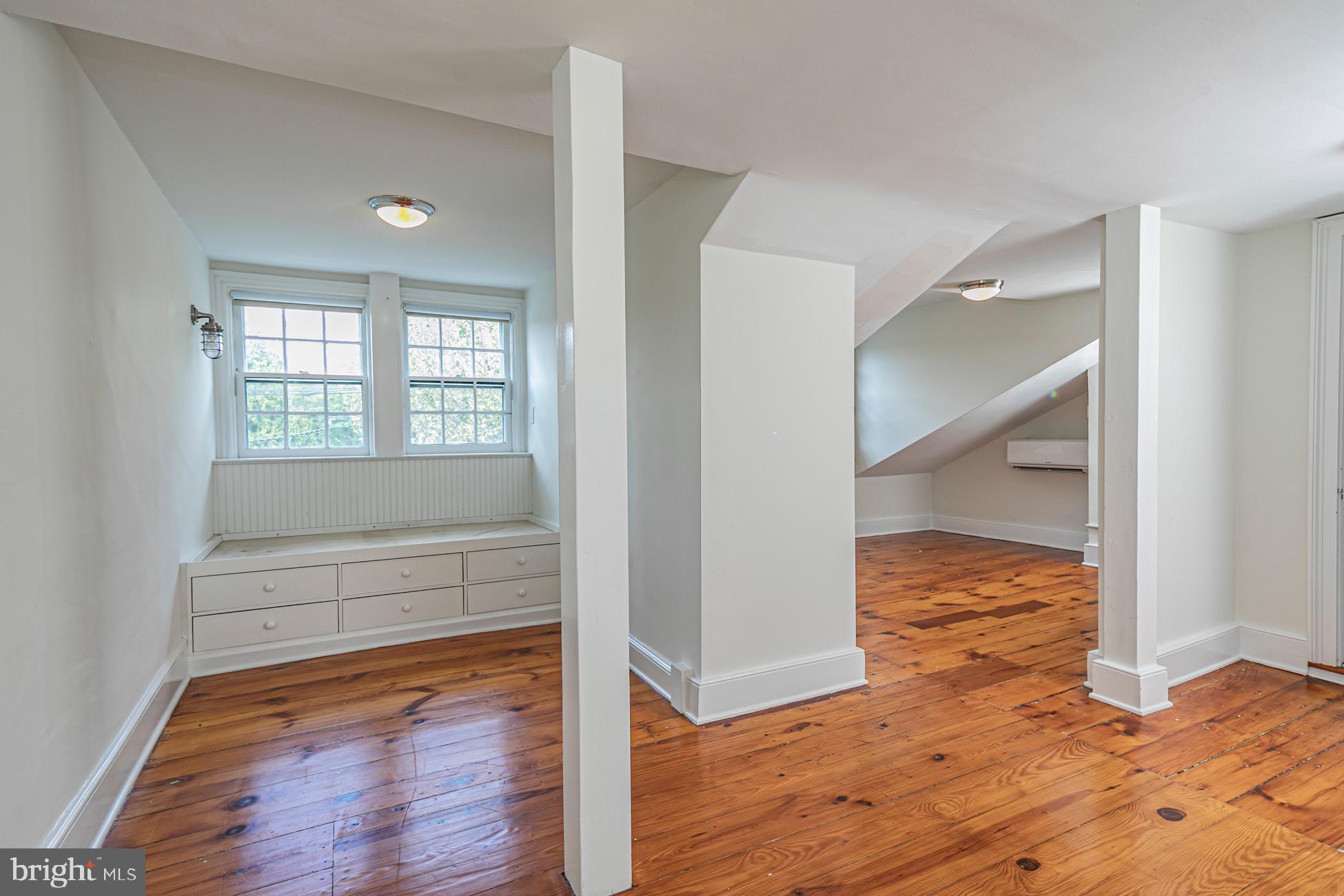 40 Mercer Street Princeton, NJ 08540 - Photo 24 of 35 a view of empty room with wooden floor