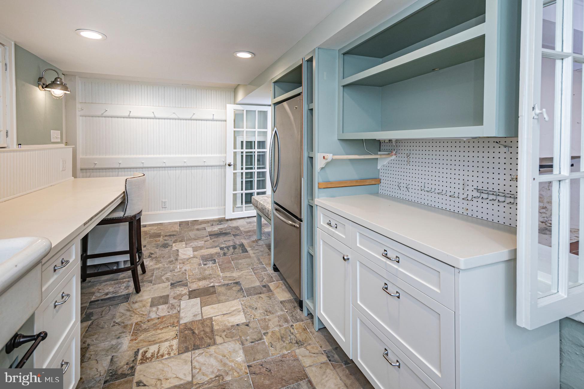 40 Mercer Street Princeton, NJ 08540 - Photo 26 of 35 a kitchen with a cabinets and appliances
