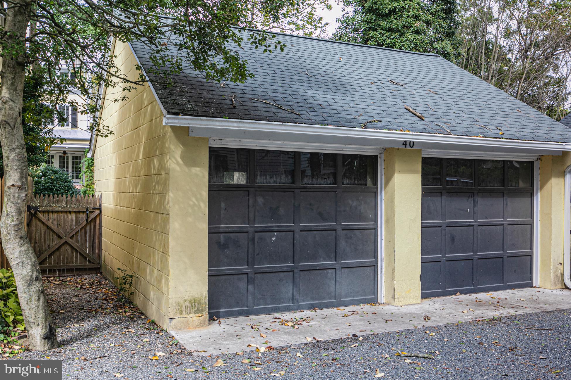 40 Mercer Street Princeton, NJ 08540 - Photo 32 of 35 a front view of a house with a yard