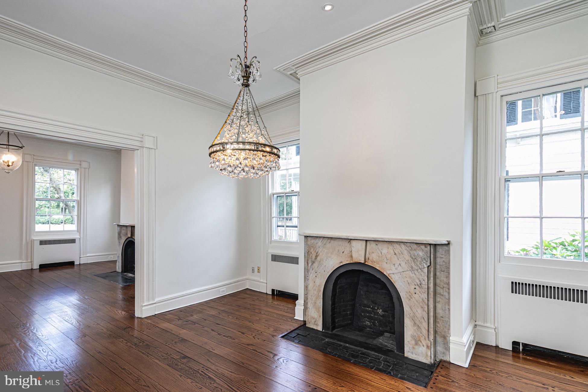 40 Mercer Street Princeton, NJ 08540 - Photo 6 of 35 a view of a livingroom with washer and dryer