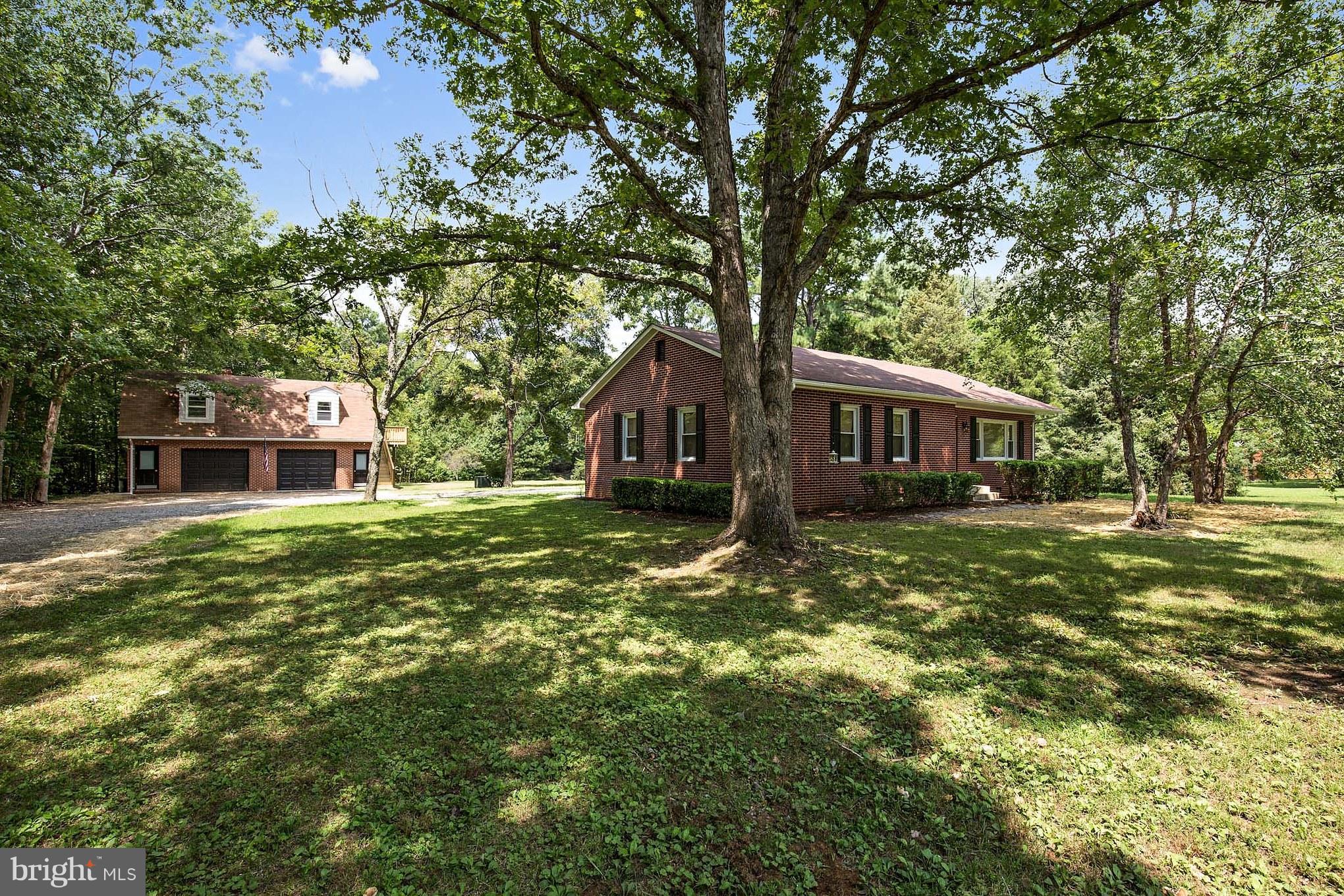 42988 Fairgrounds Road Leonardtown, MD 20650 - Photo 1 of 30 Exterior (Front)