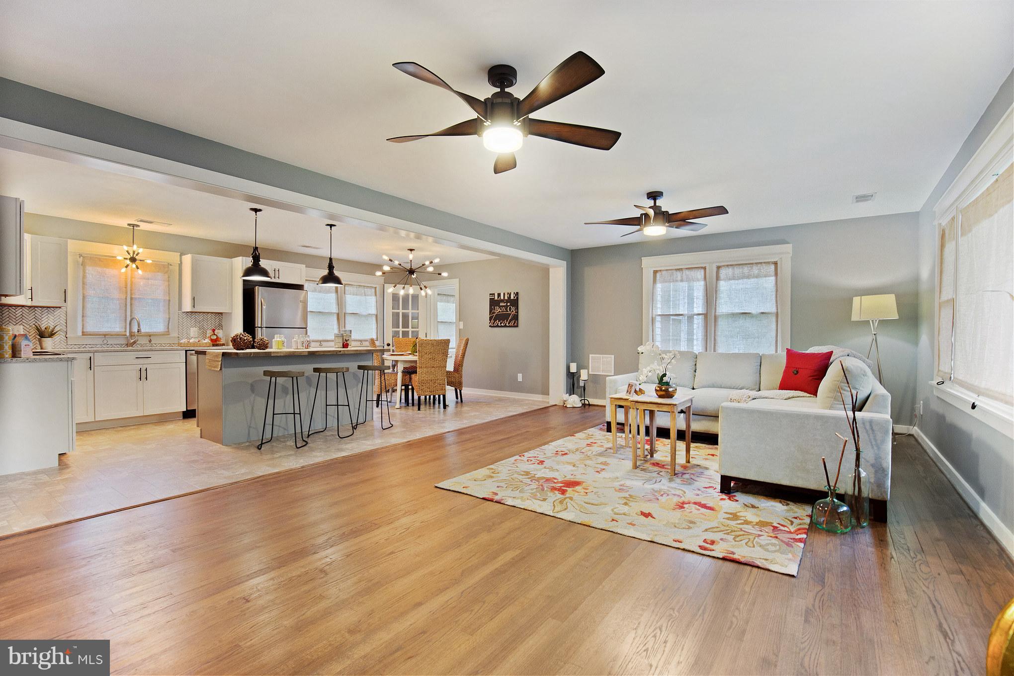 42988 Fairgrounds Road Leonardtown, MD 20650 - Photo 2 of 30 Living Room