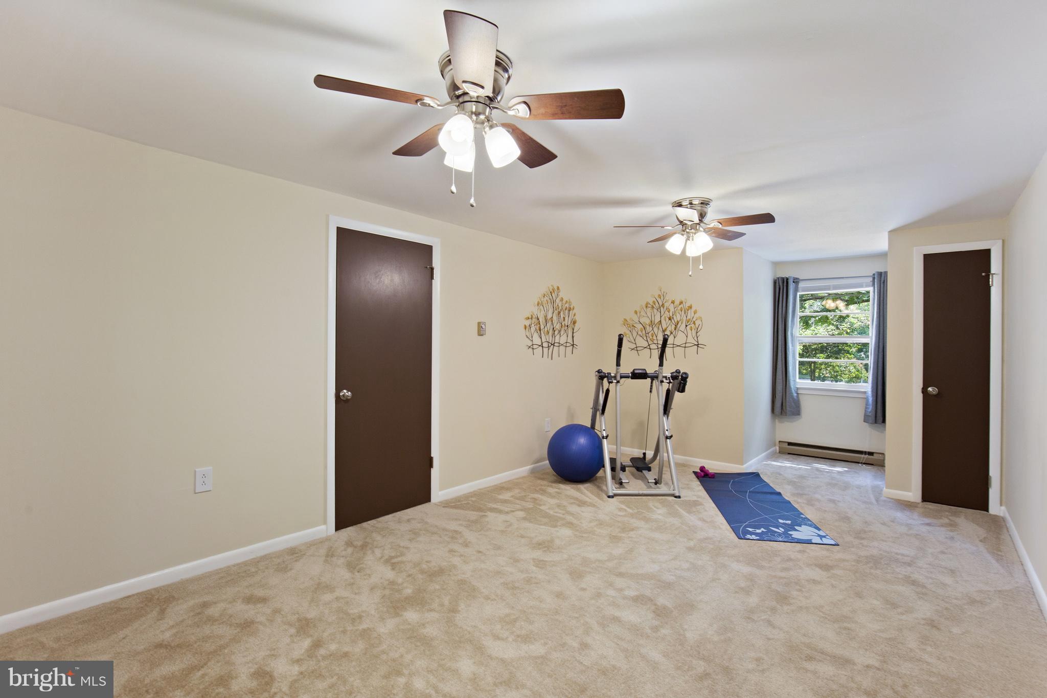 42988 Fairgrounds Road Leonardtown, MD 20650 - Photo 24 of 30 Apartment Bedroom Above Garage