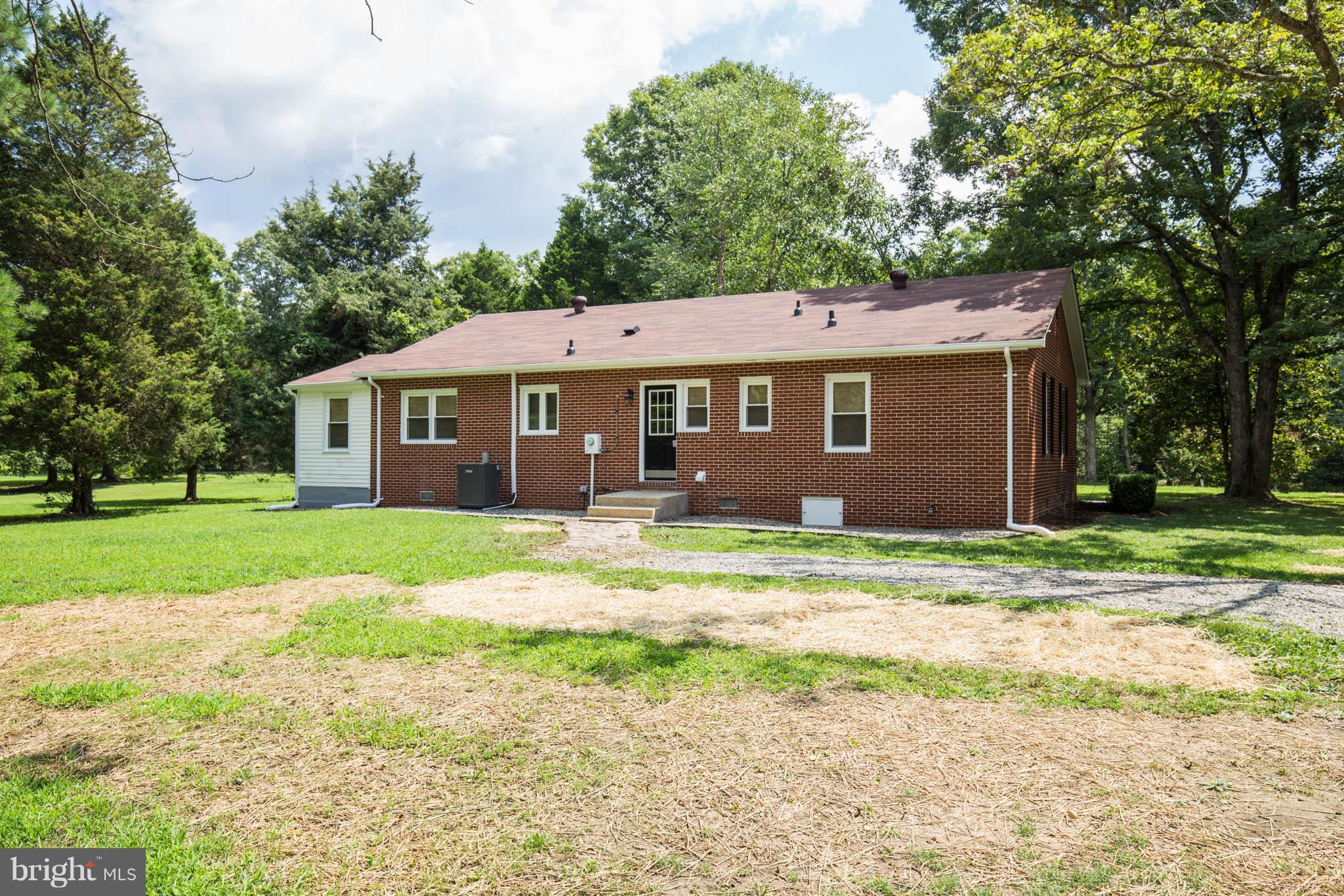 42988 Fairgrounds Road Leonardtown, MD 20650 - Photo 30 of 30 Exterior (Rear)