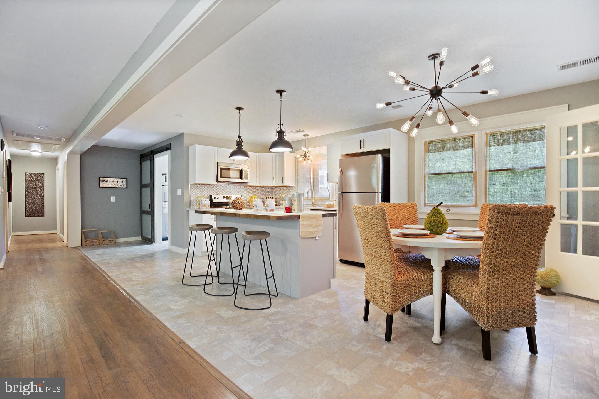 42988 Fairgrounds Road Leonardtown, MD 20650 - Photo 9 of 30 Dining Room