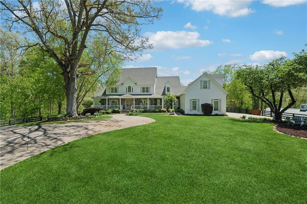 2230 Henry Scott Road Ball Ground, GA 30107 - Photo 1 of 97