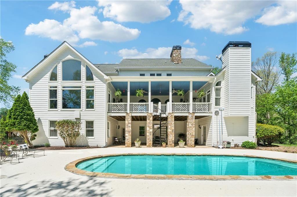 2230 Henry Scott Road Ball Ground, GA 30107 - Photo 2 of 97