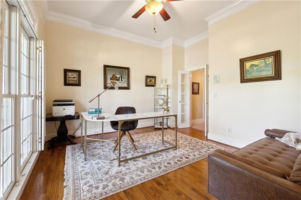 2230 Henry Scott Road Ball Ground, GA 30107 - Photo 35 of 97