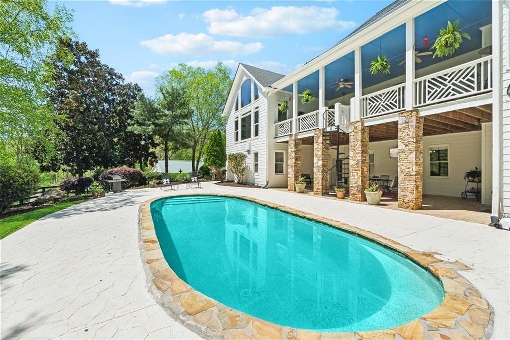 2230 Henry Scott Road Ball Ground, GA 30107 - Photo 44 of 97