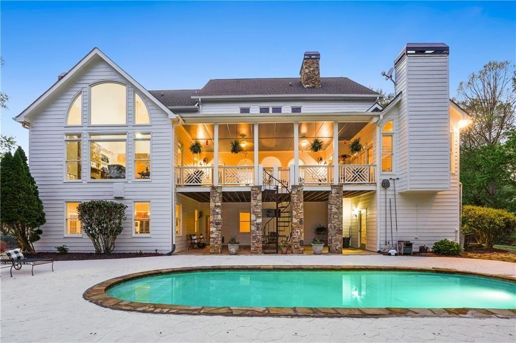 2230 Henry Scott Road Ball Ground, GA 30107 - Photo 95 of 97