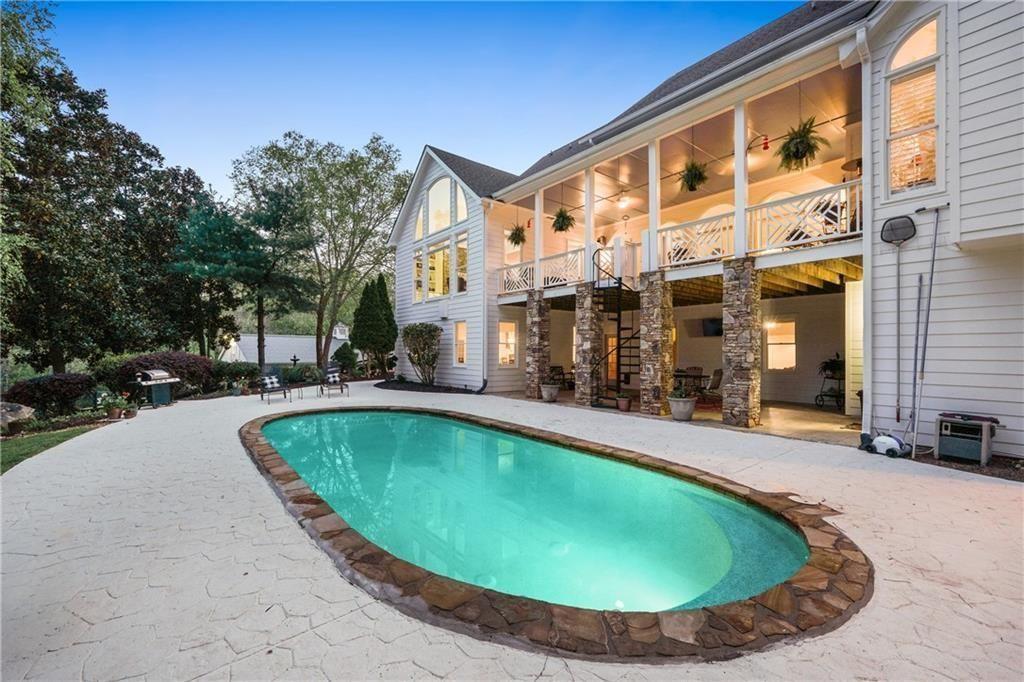 2230 Henry Scott Road Ball Ground, GA 30107 - Photo 96 of 97