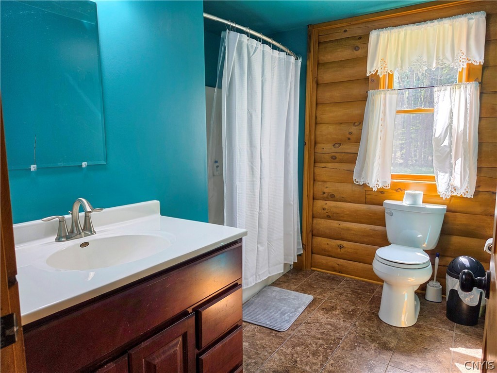 621 Tynan Road Vienna, NY 13042 - Photo 30 of 42 Downstairs Bathroom