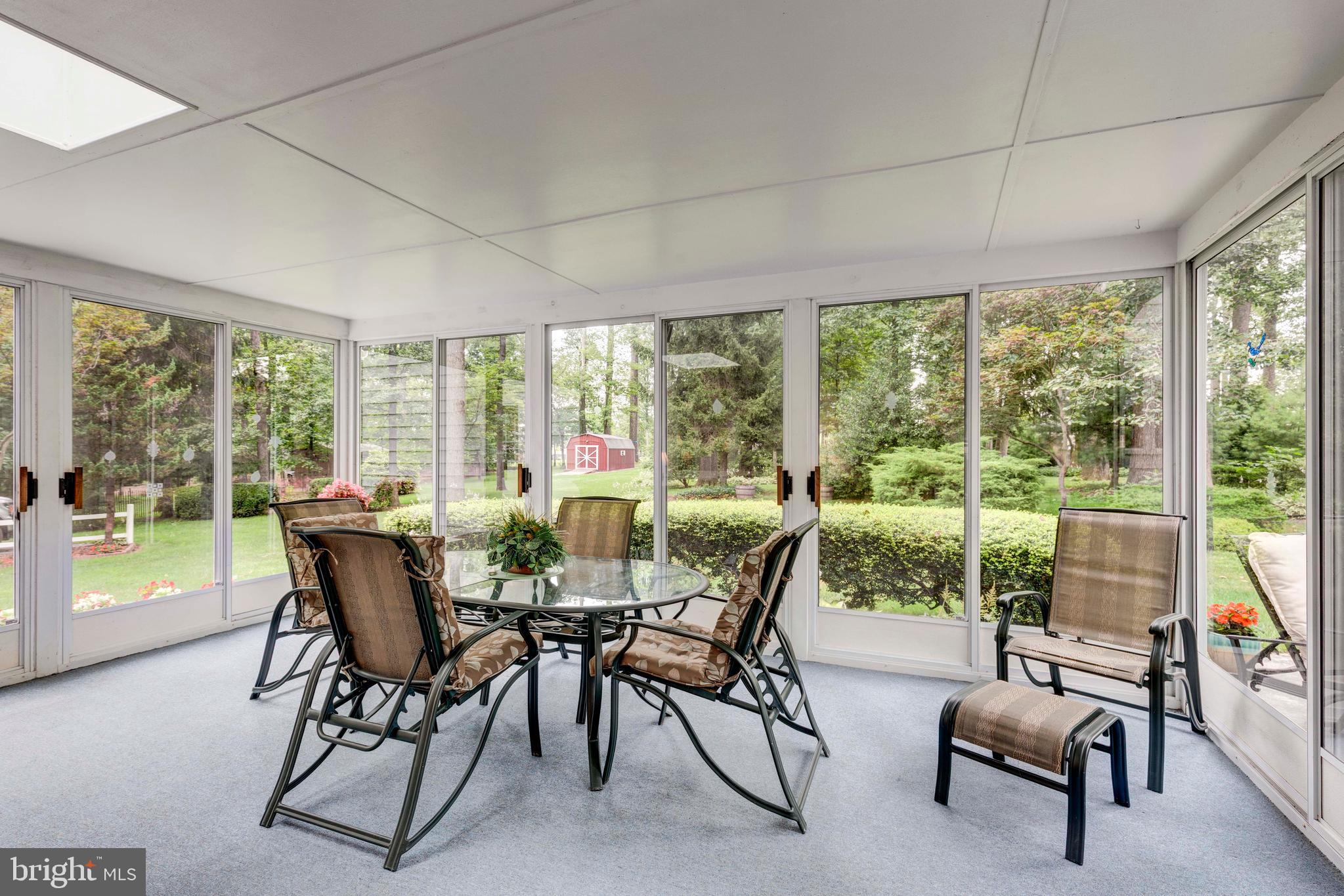 495 Leisters Church Road Westminster, MD 21157 - Photo 23 of 59 Sunroom