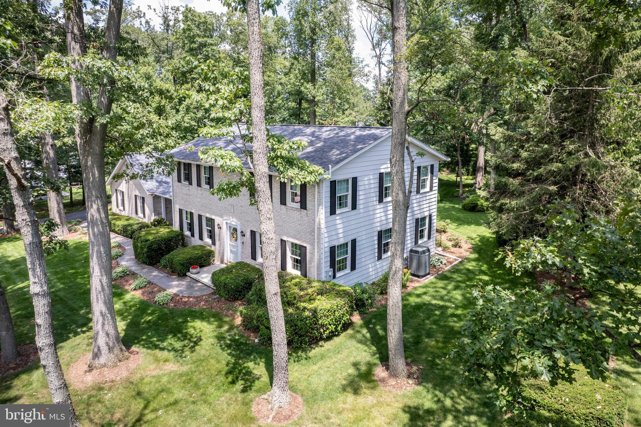 495 Leisters Church Road Westminster, MD 21157 - Photo 5 of 59 Aerial