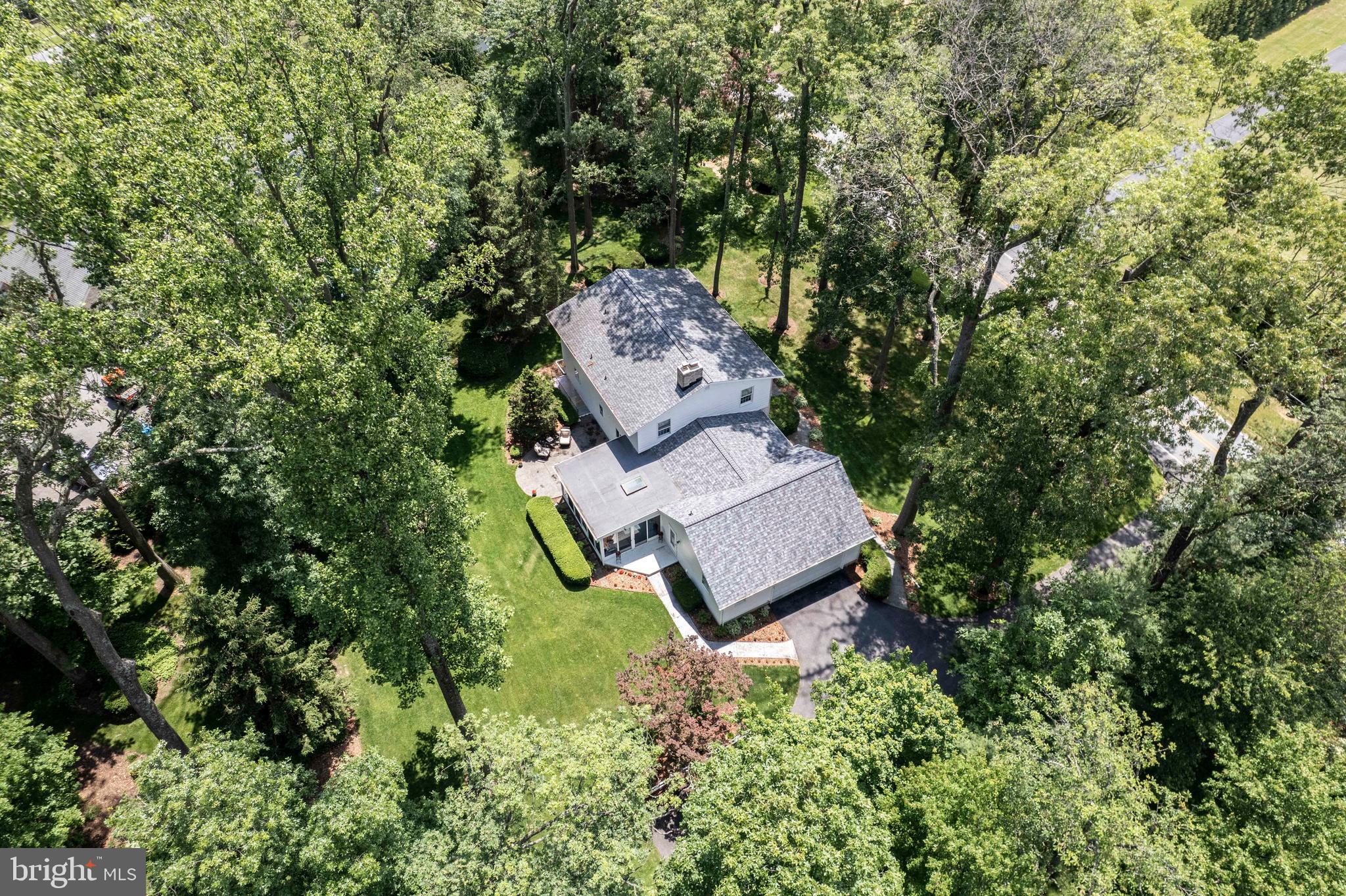 495 Leisters Church Road Westminster, MD 21157 - Photo 8 of 59 Aerial