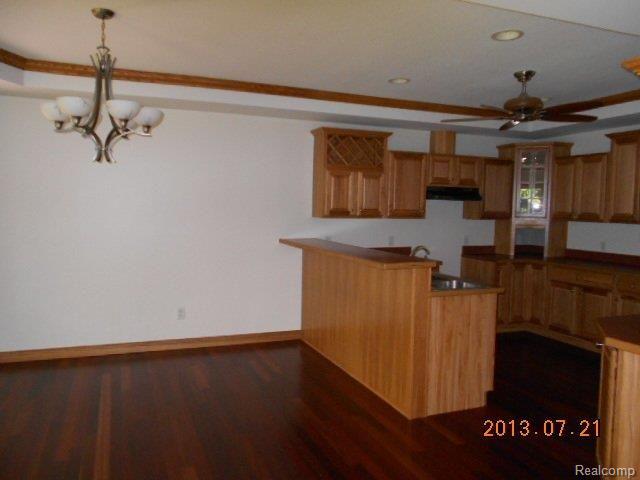12261 Coldwater Road Columbiaville, MI 48421 - Photo 8 of 11 Kitchen.JPG