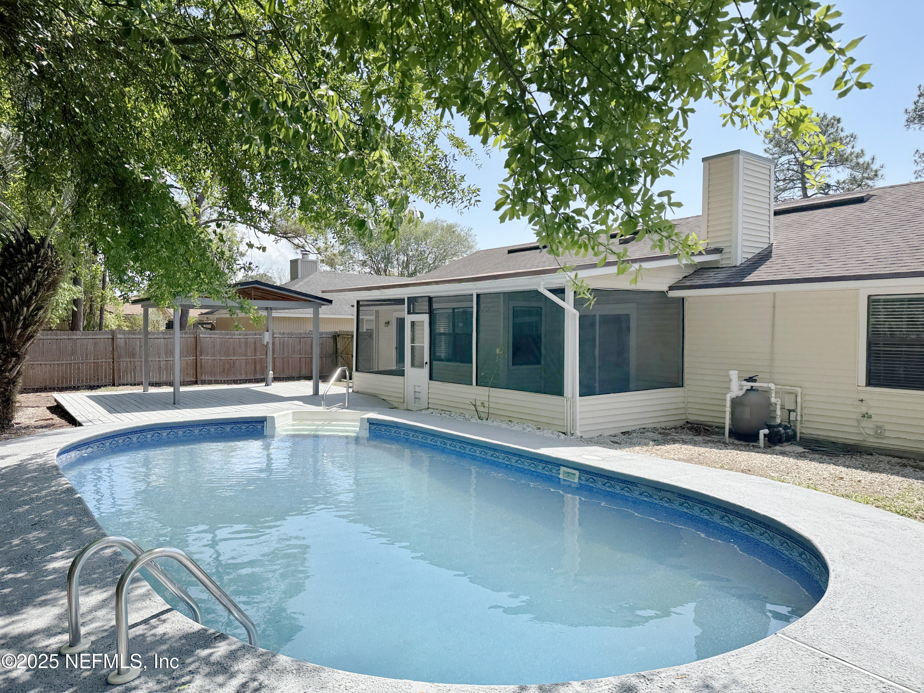 8161 Crosswind Road Jacksonville, FL 32244 - Photo 26 of 26 Pool