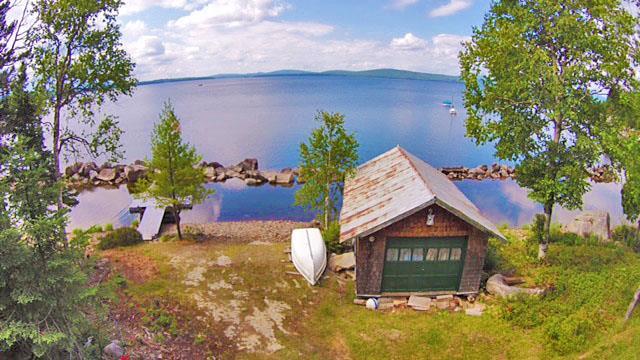 585 Bald Mountain Road Oquossoc, ME 04964 - Photo 4 of 16 Photo