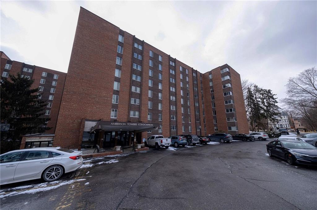 5 Bayard Road, Unit 621 Pittsburgh, PA 15213 - Photo 2 of 38 a car parked in front of a building