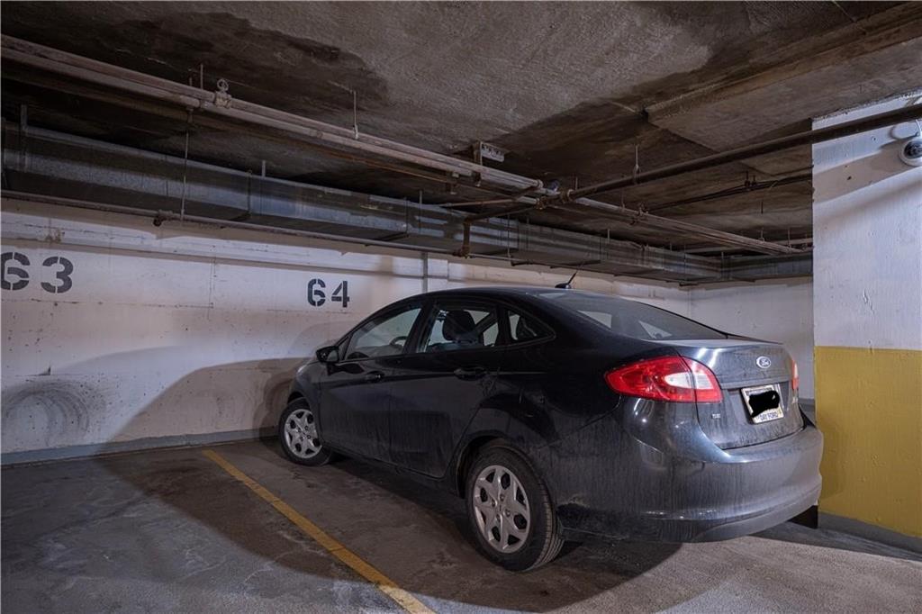 5 Bayard Road, Unit 621 Pittsburgh, PA 15213 - Photo 27 of 38 a car parked in a garage