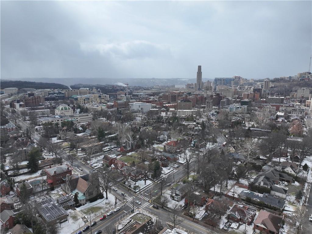 5 Bayard Road, Unit 621 Pittsburgh, PA 15213 - Photo 35 of 38 an aerial view of multiple house