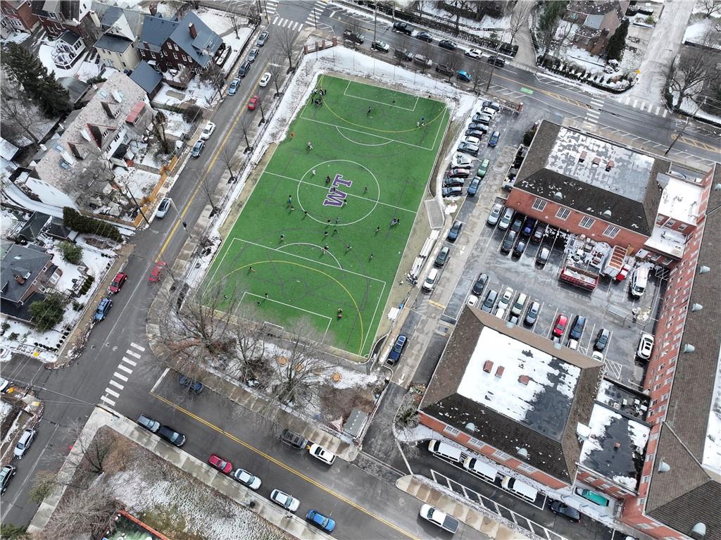 5 Bayard Road, Unit 621 Pittsburgh, PA 15213 - Photo 36 of 38 a green field with lots of trees