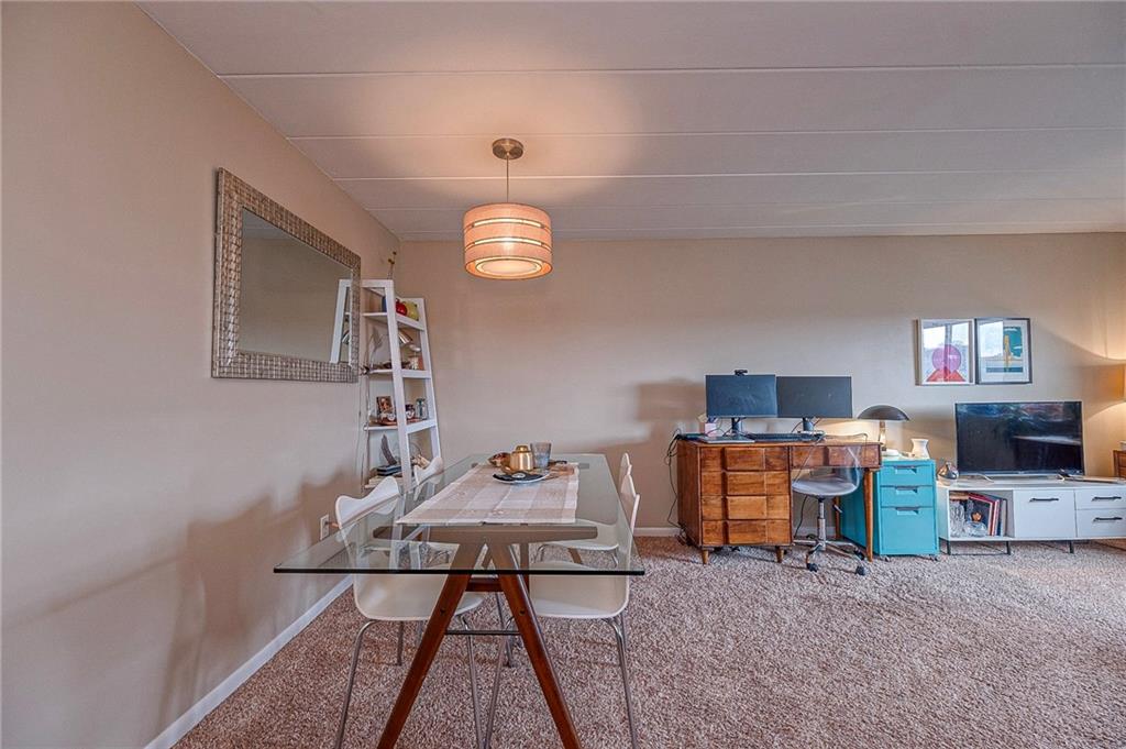 5 Bayard Road, Unit 621 Pittsburgh, PA 15213 - Photo 6 of 38 a view of a workspace with furniture
