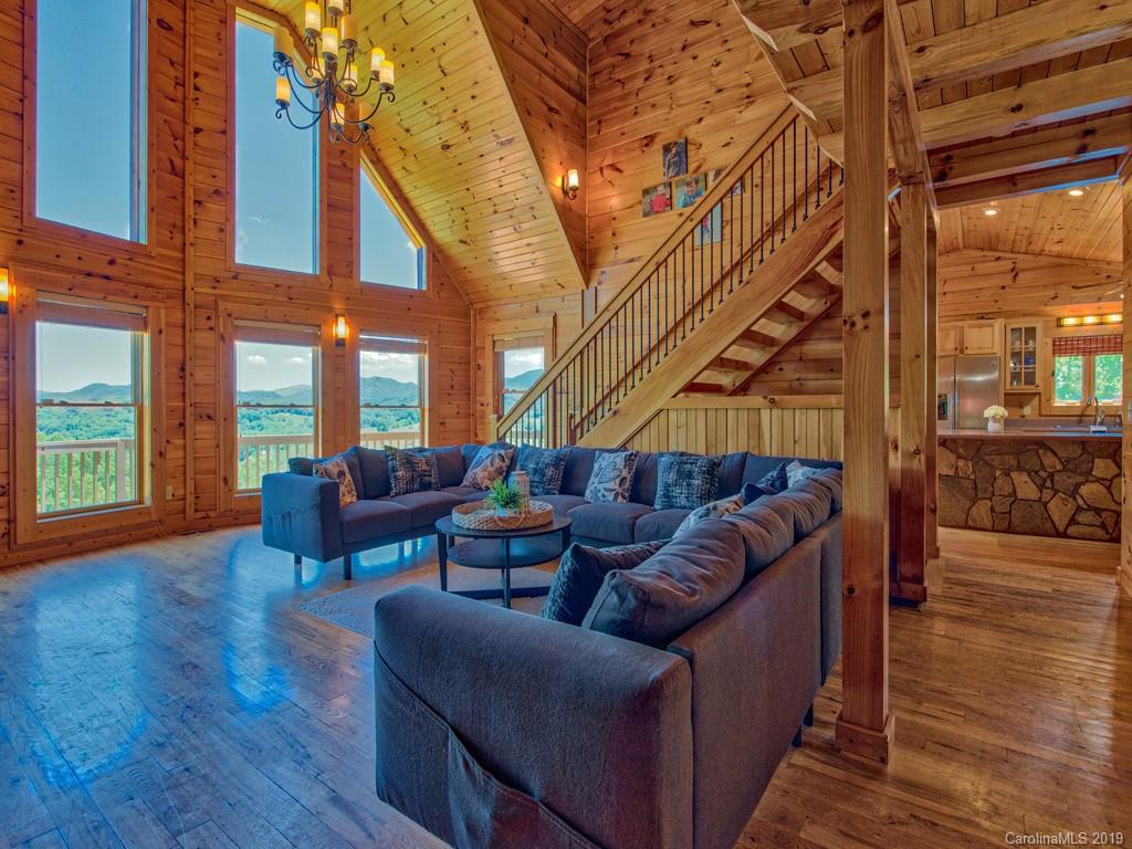 438 Sheep Pasture Road Waynesville, NC 28785 - Photo 9 of 36 Gallery Image 9