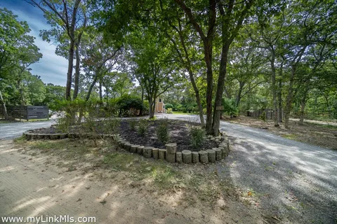 a view of outdoor space and yard