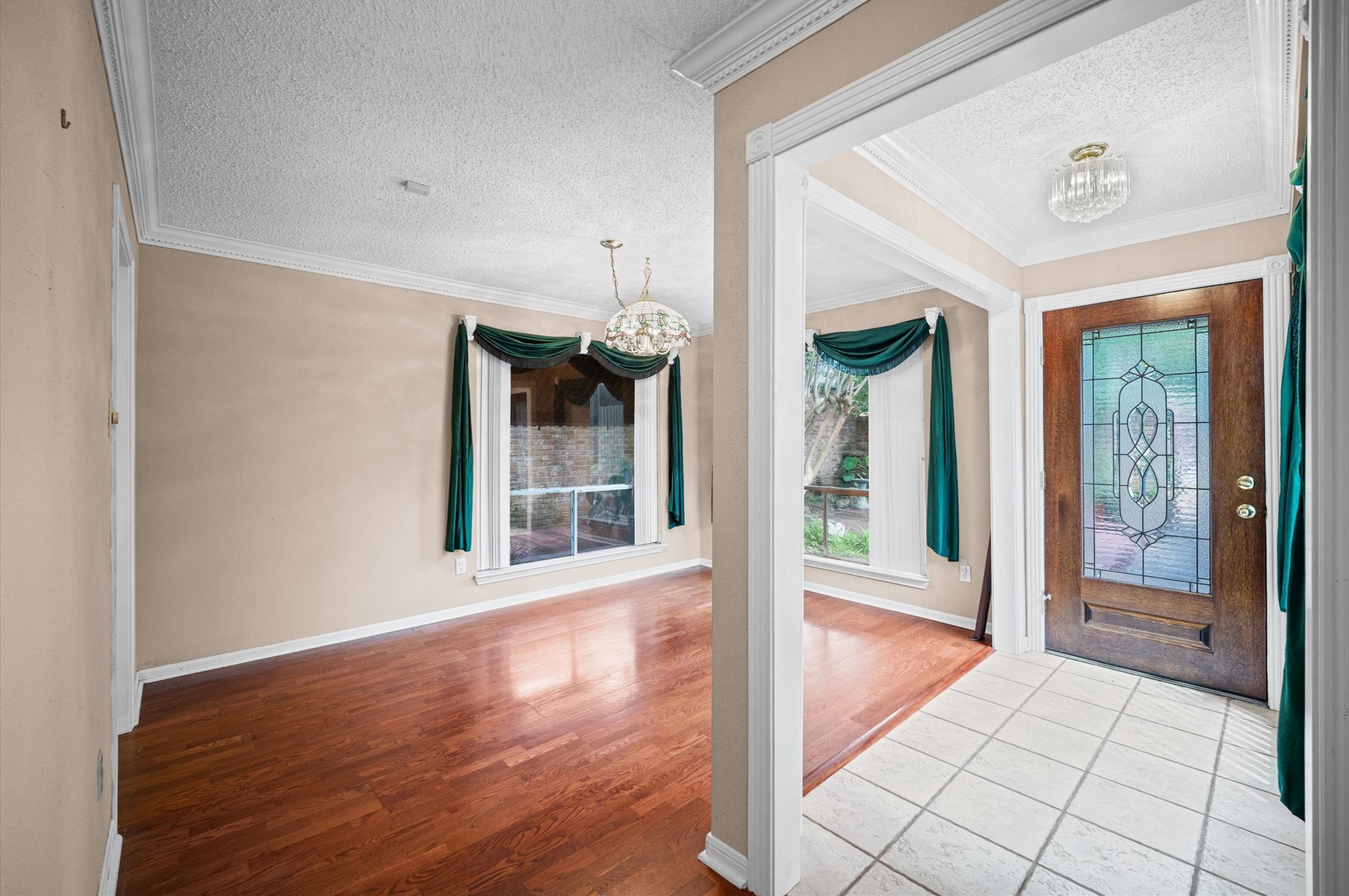 6903 Bullinger Drive Spring, TX 77379 - Photo 8 of 27 Formal Dining located just off the Entry