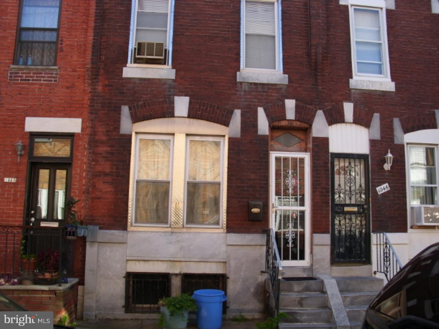 1044 Tree Street Philadelphia, PA 19148 - Photo 1 of 19 Exterior Front