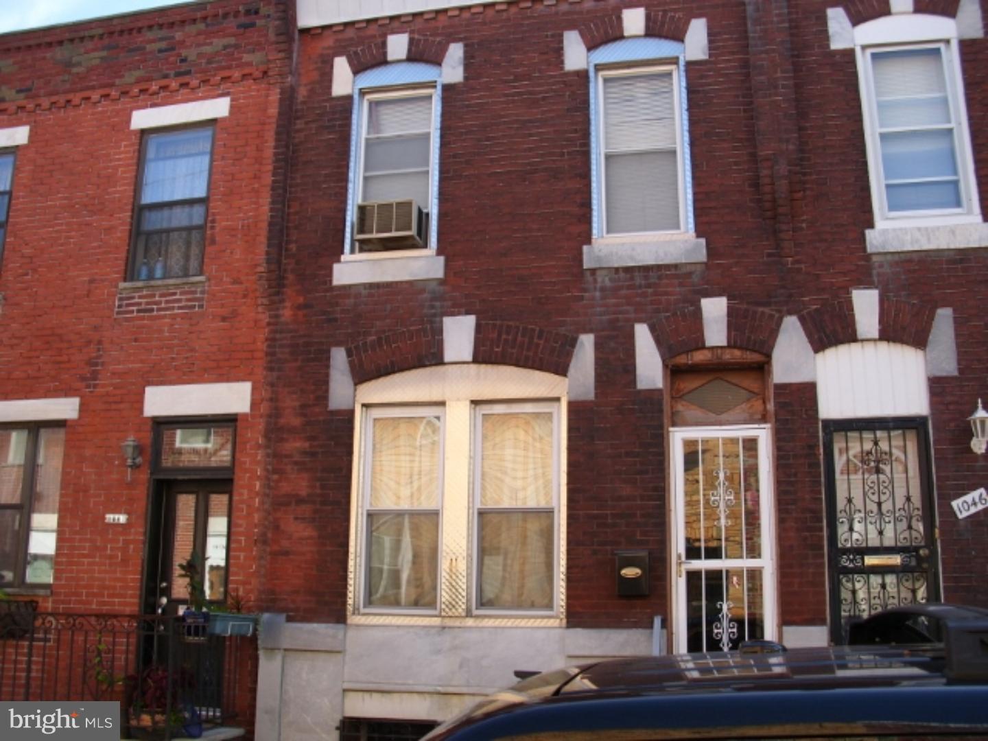 1044 Tree Street Philadelphia, PA 19148 - Photo 2 of 19 Exterior Front