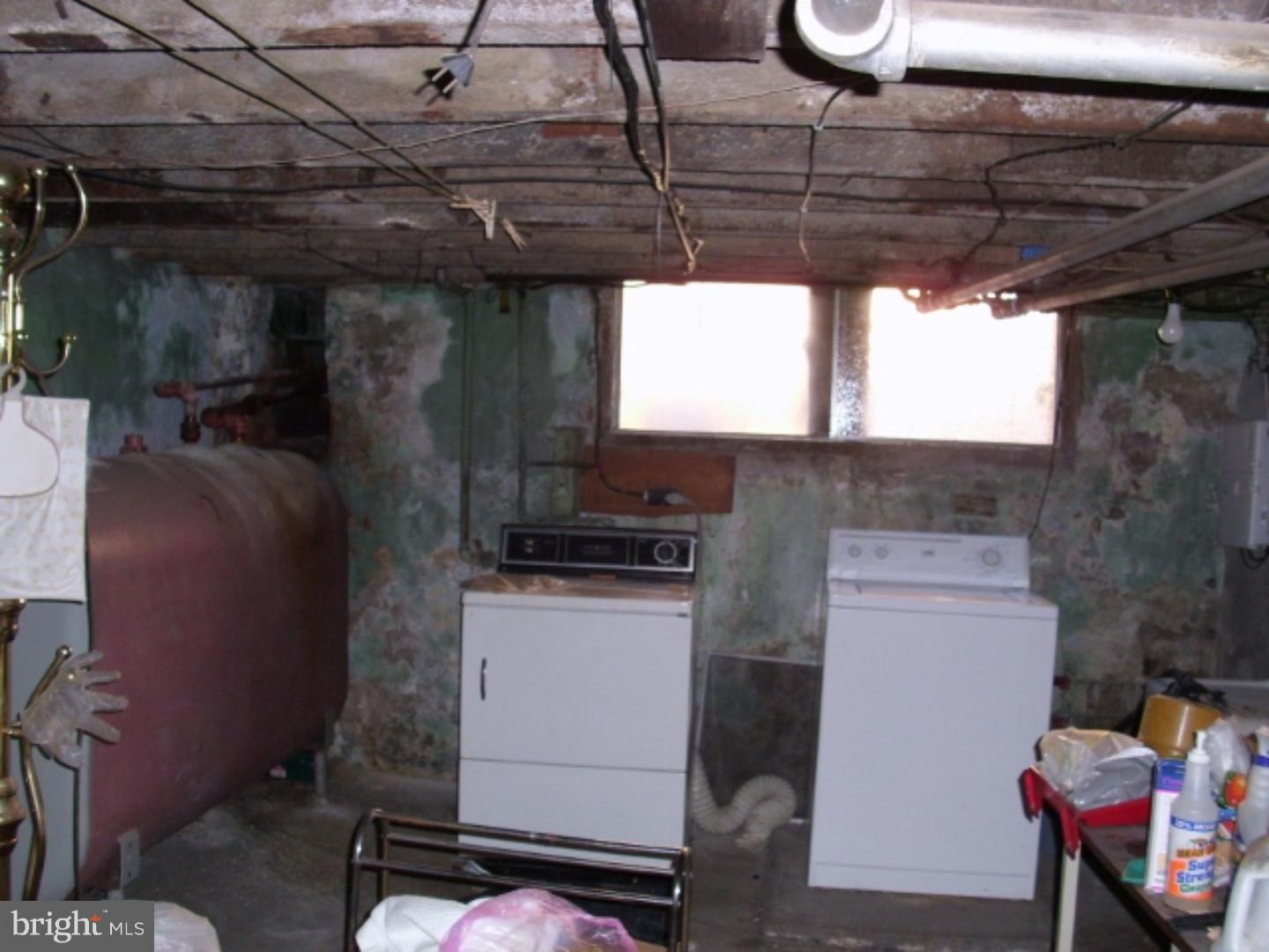 1044 Tree Street Philadelphia, PA 19148 - Photo 15 of 19 Basement