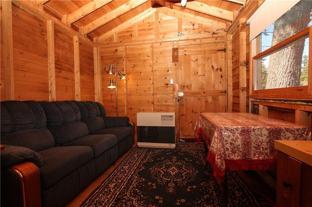 191 Toothaker Pond Road Phillips, ME 04966 - Photo 16 of 30 This is actually a proposed bedroom...